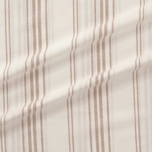 100% Baumwolle Natural Bettwäsche - Beige