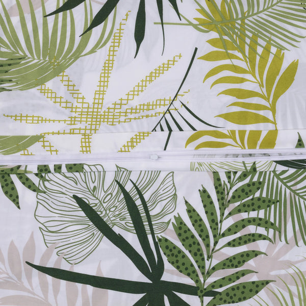 100% Baumwolle Satin Bettwäsche - Tropical