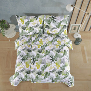 100% bavlna Krepové povlečení - Tropical