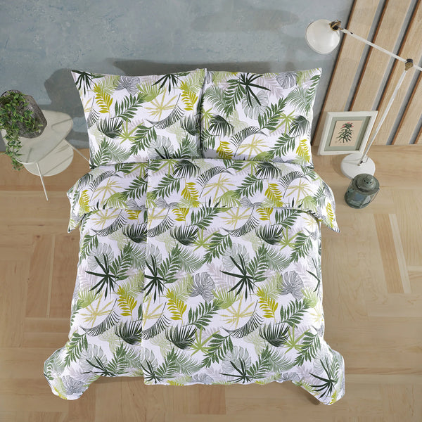 100% bavlna Krepové povlečení - Tropical