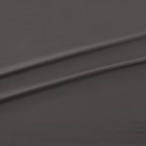 100% Baumwolle A-B Satin Bettwäsche - Anthrazit