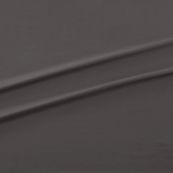 100% Baumwolle A-B Satin Bettwäsche - Anthrazit