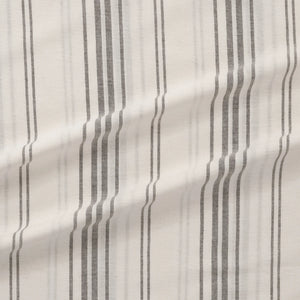 100% Baumwolle Natural Bettwäsche - Grau