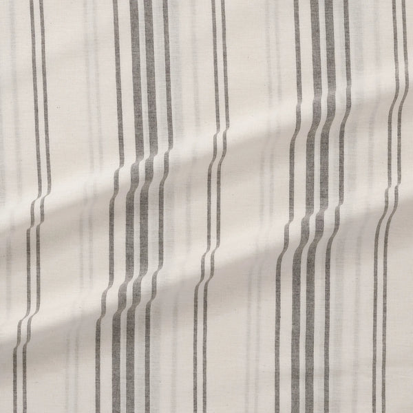100% Baumwolle Natural Bettwäsche - Grau