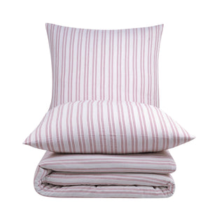 100% Baumwolle Natural Bettwäsche Sparkle - Child Lila