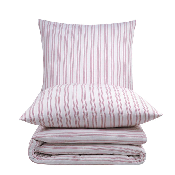 100% Baumwolle Natural Bettwäsche Sparkle - Child Lila