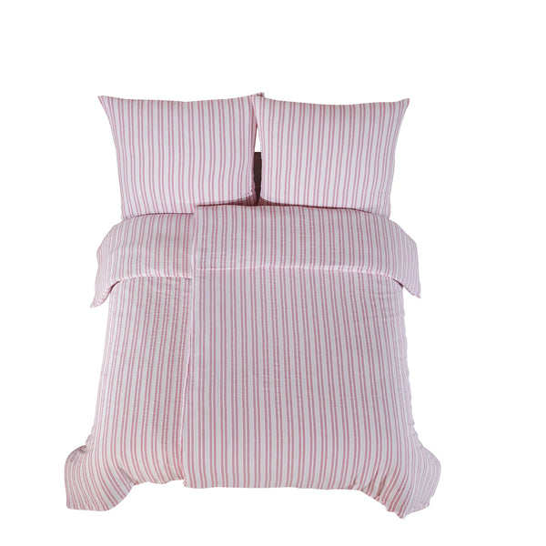 100% Baumwolle Natural Bettwäsche Sparkle - Child Lila