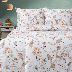 Renforcé Soft 80/20 Polycotton Bettwäsche - Liselotte
