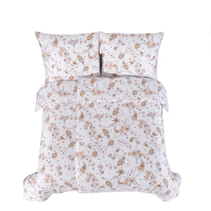 Renforcé Soft 80/20 Polycotton Bettwäsche - Liselotte