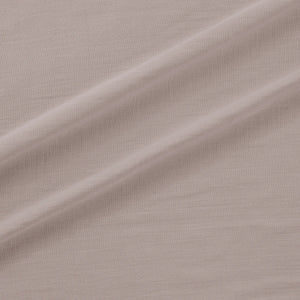 100% Baumwolle Unifabre Musselin Bettwäsche - Taupe