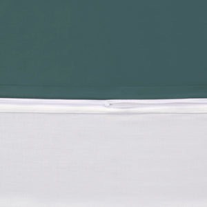 100% Baumwolle A-B Satin Bettwäsche - Ocean