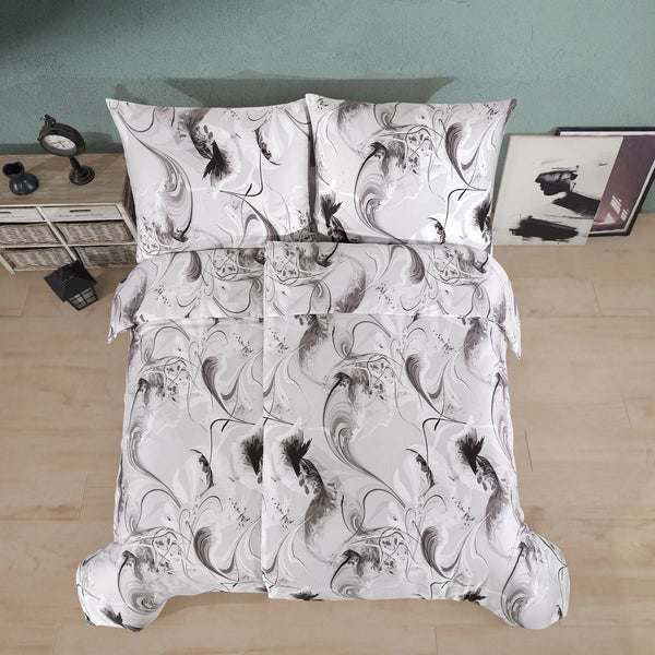 100% Baumwolle Satin Bettwäsche - Paradoxe