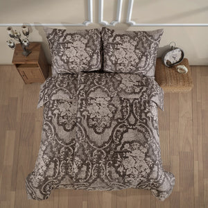 100% Baumwolle Satin Bettwäsche - Ramona