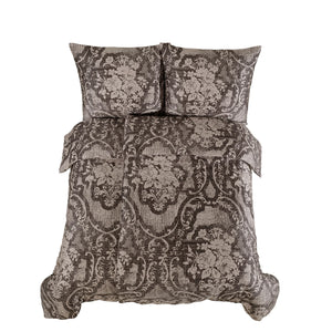 100% Baumwolle Satin Bettwäsche - Ramona