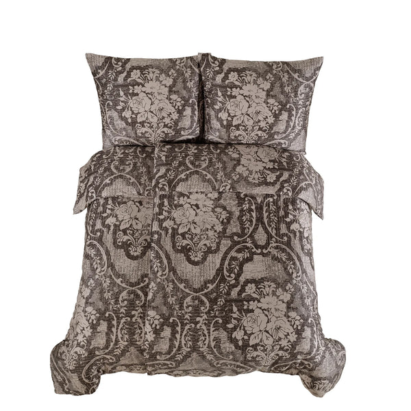 100% Baumwolle Satin Bettwäsche - Ramona