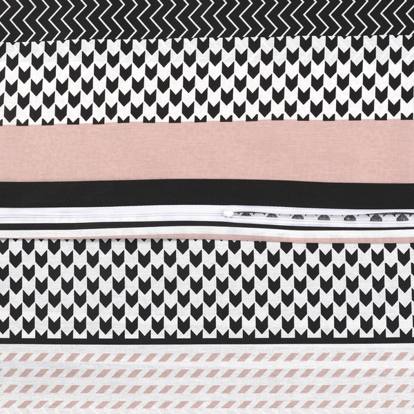 100% Baumwolle Renforcé Bettwäsche - Zigo Beige