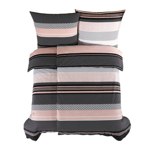 100% Baumwolle Renforcé Bettwäsche - Zigo Beige